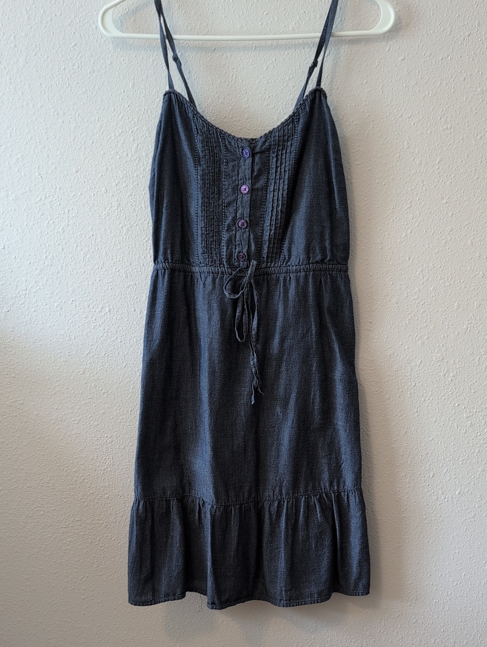 Old Navy Spaghetti-Strap Button Sundress
